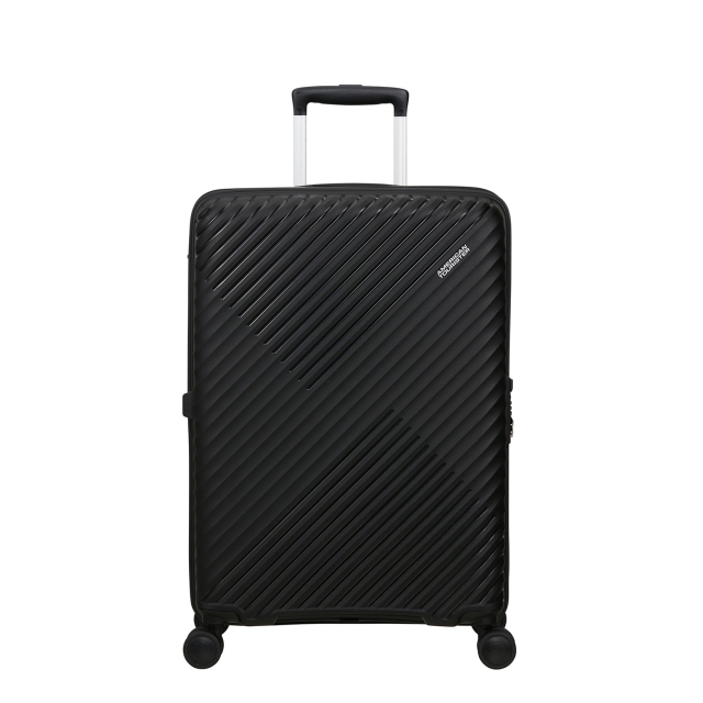 American Tourister Koffert Diablast Spinner 68/25 Black Code