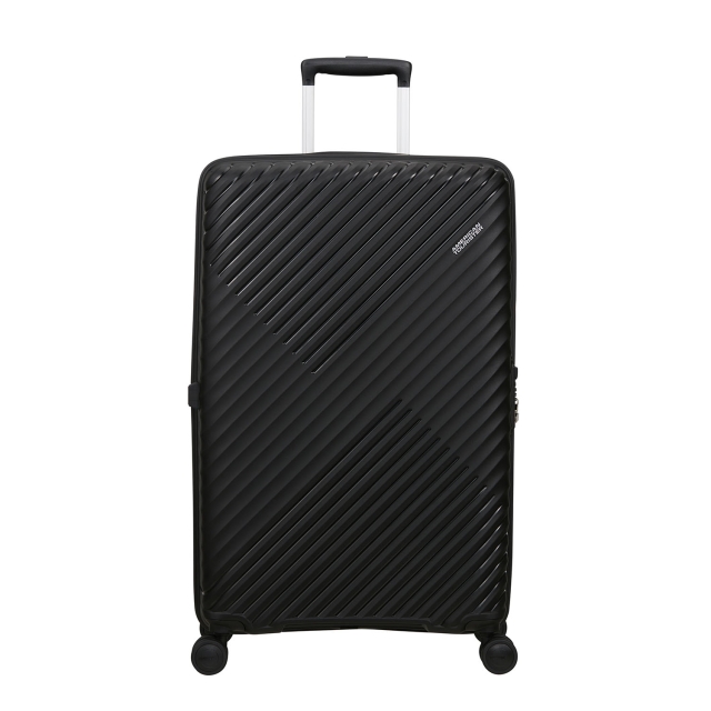 American Tourister Koffert Diablast Spinner 77/28 Black Code