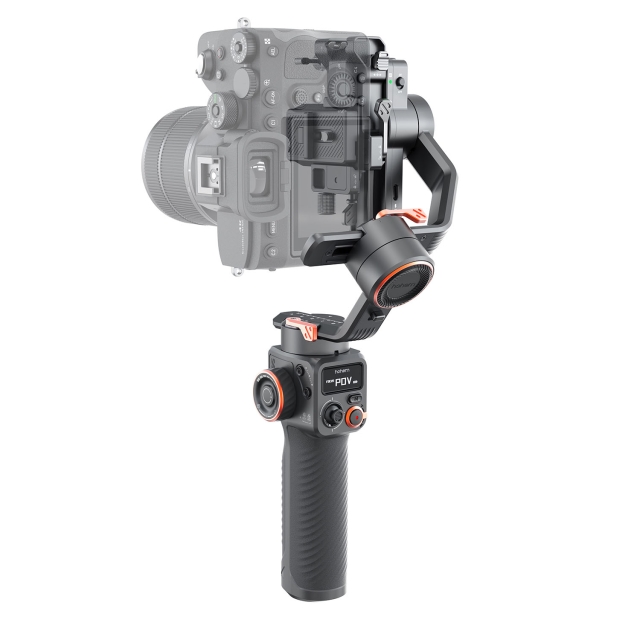 Hohem Gimbal iSteady MT3 for Kamera & Telefon