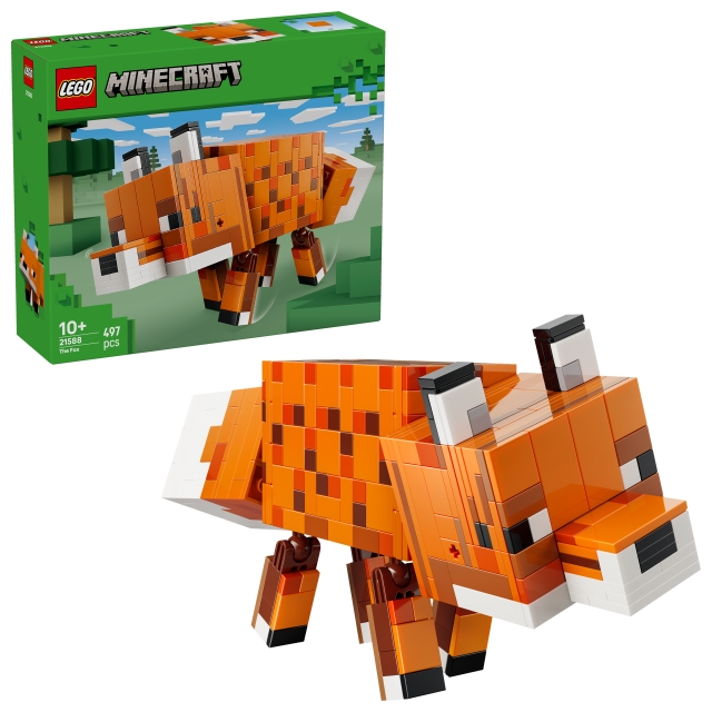 LEGO  – The Fox (21588)