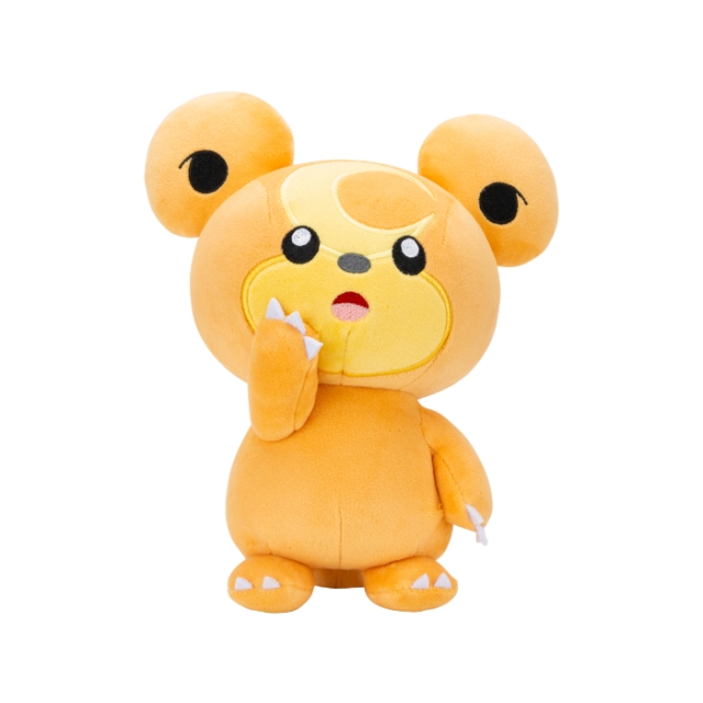 Pokémon Teddiursa-kosedyr, 20 cm (PKW4196)