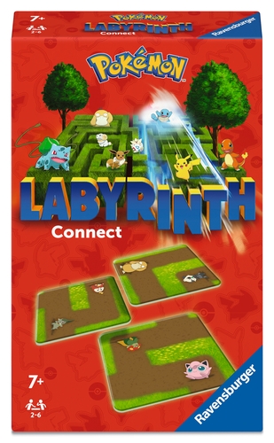 Ravensburger Pokémon Labyrinth Connect SV/NO/DA/FI (10825098)
