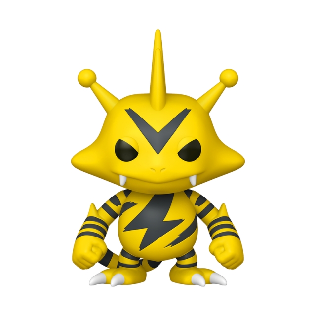 Funko Pop! Vinyl-figur av Pokémon Electabuzz (91659)