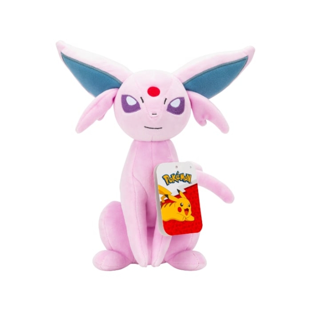 Pokémon 20 cm Espeon-kosedyr (PKW4263)