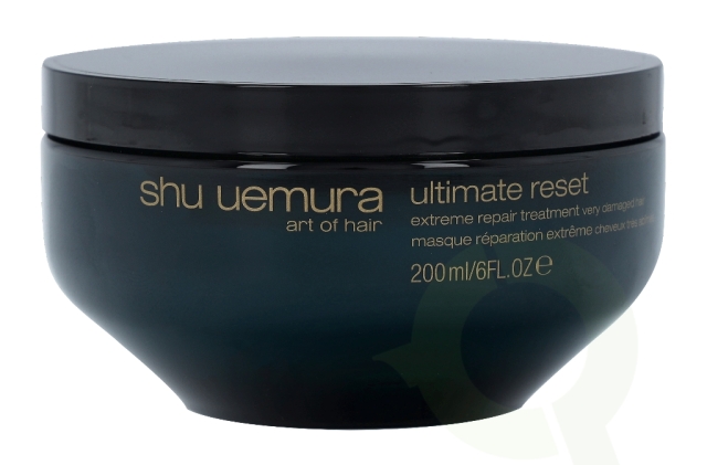 Shu Uemura Ultimate Reset Extreme Repair Treatment 200 ml