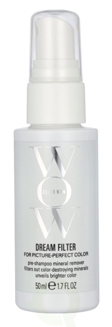Color Wow Dream Filter Pre-Shampoo Mineral Remover 50 ml