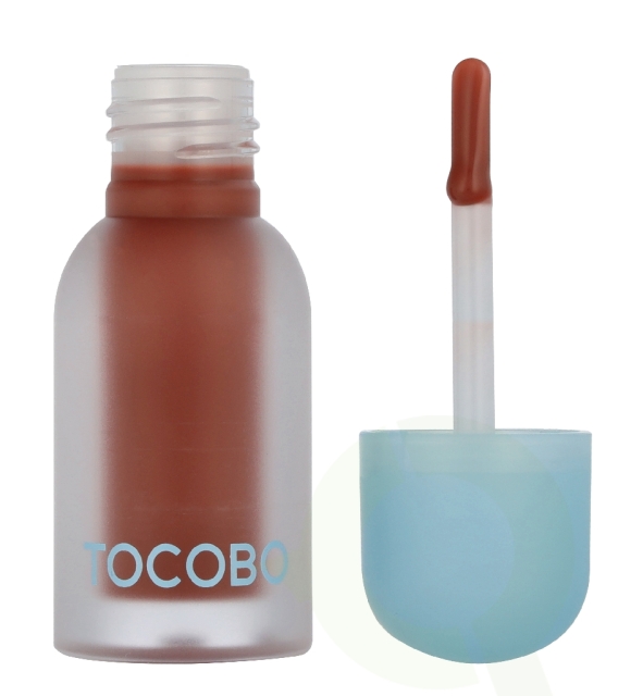 TOCOBO Juicy Berry Plumping Lip Oil 4 g #04 Bitter Brown