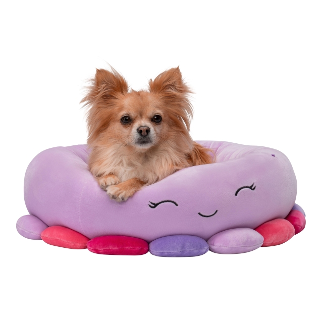 Squishmallows Dyreseng – Blæksprut 50 cm (JPT0085-S)