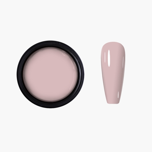 Nailura Builder Gel 15 – Ashy Pink – 10 ml