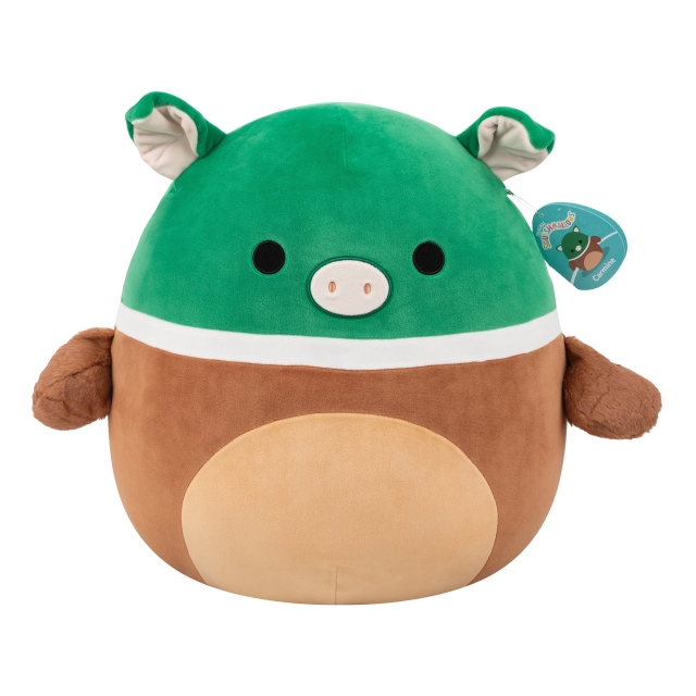 Squishmallows 40 cm kosedyr – Carmine