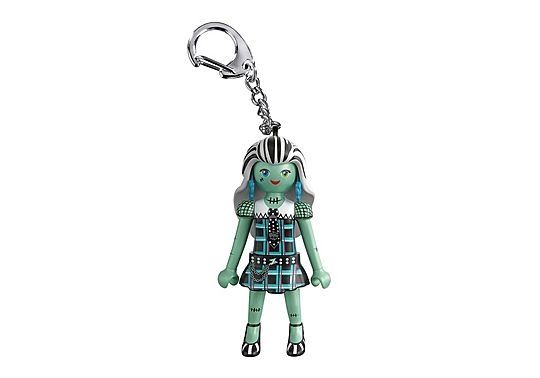 Playmobil Monster High Frankie Stein nøkkelring (72044)