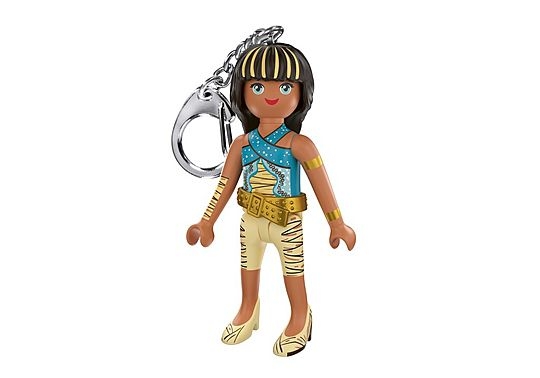 Playmobil Monster High Cleo De Nile nøkkelring (72045)