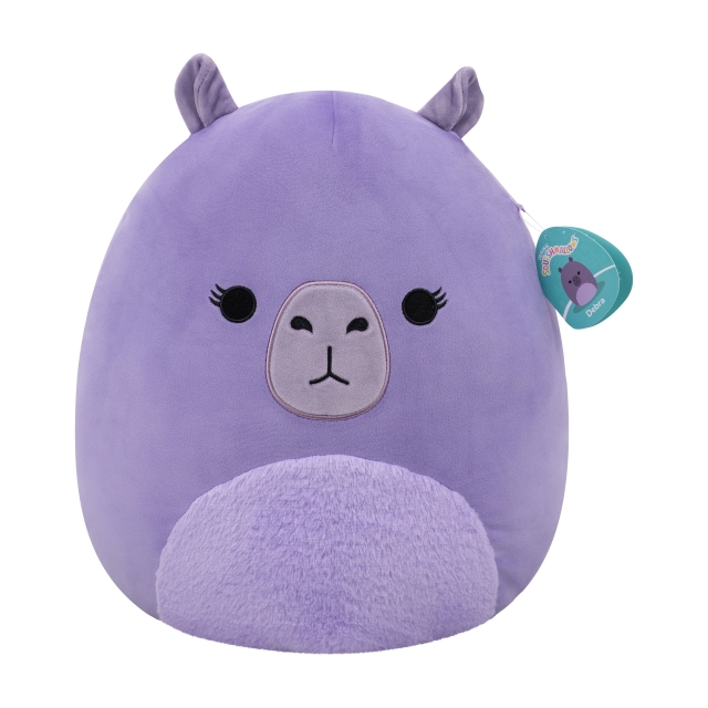 Squishmallows 40 cm kosedyr – Debra