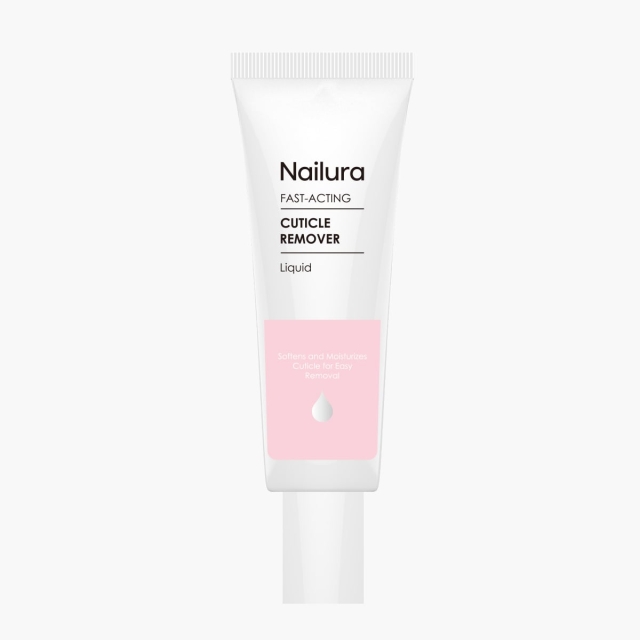 Nailura Neglebåndsfjerner – høy viskositet – 30 ml