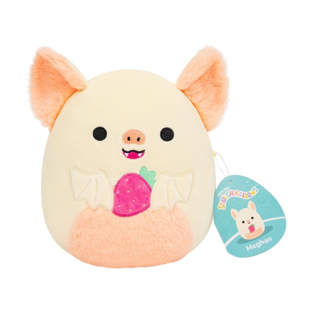 Squishmallows 19 cm kosedyr P26 – Meghan