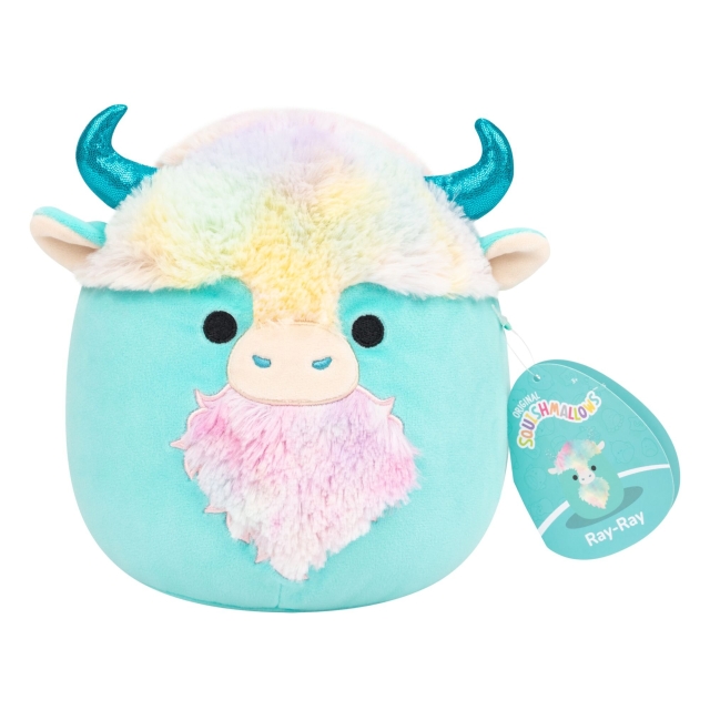 Squishmallows 19 cm kosedyr P26 – Ray-Ray