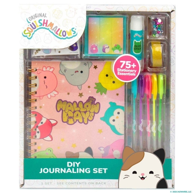 Squishmallows Journalingsett (333-225515)