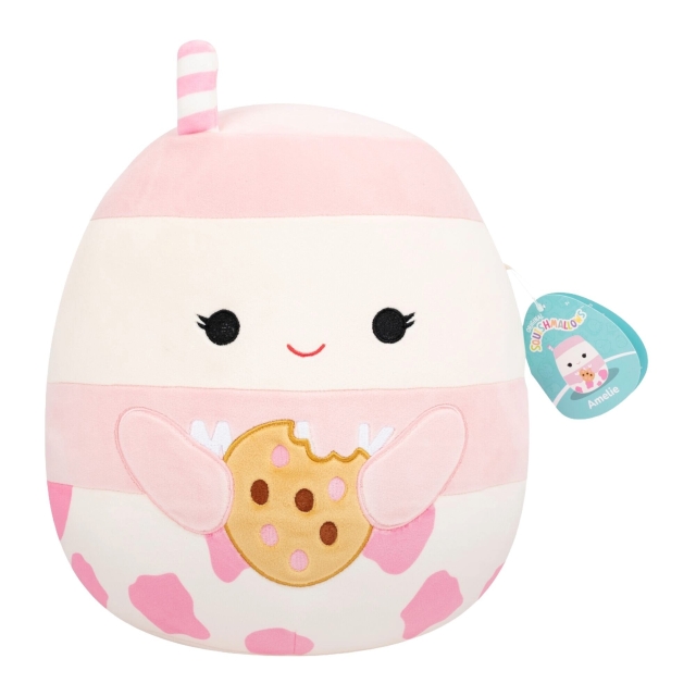 Squishmallows 30 cm P26 – Amelie Strawberry Milk