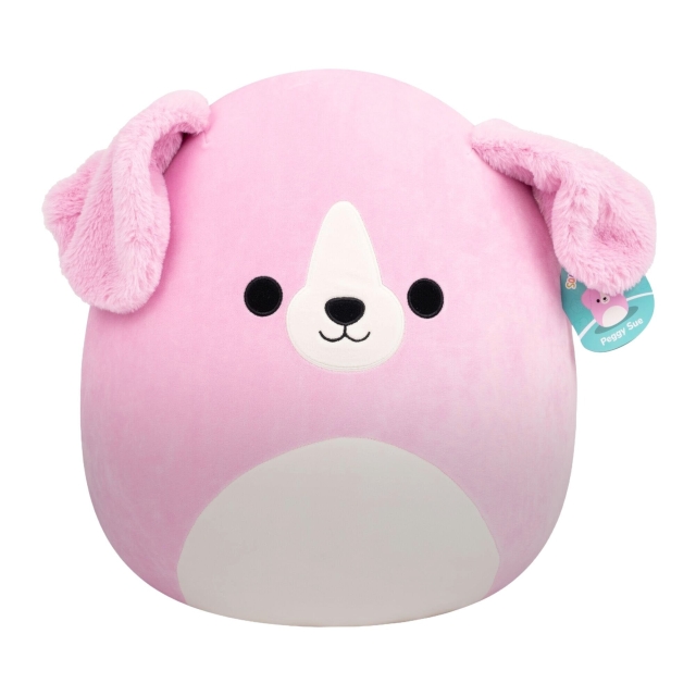 Squishmallows 40 cm kosedyr P26 – Peggy Sue Golden Retriever