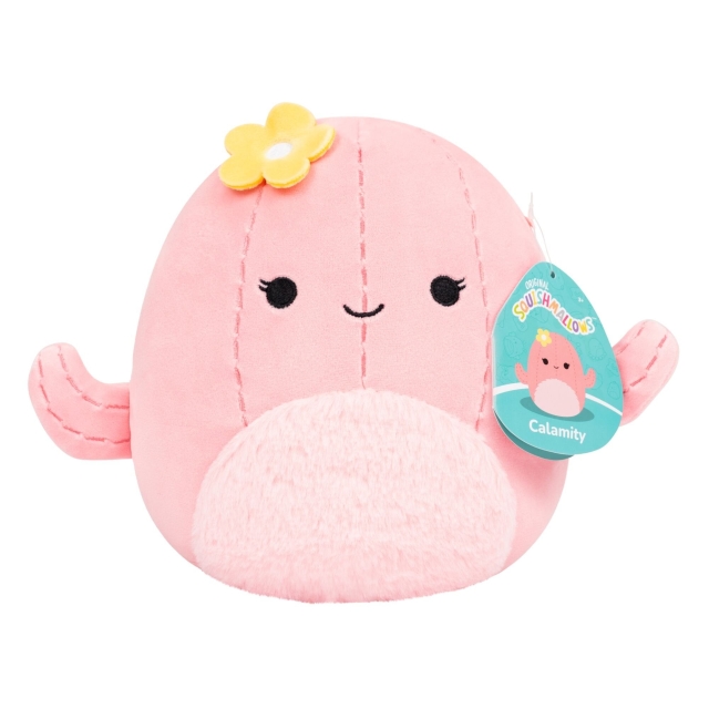 Squishmallows 19 cm kosedyr P26 – Calamity