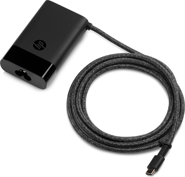HP USB-C 65 W bærbar lader (671R3UT)