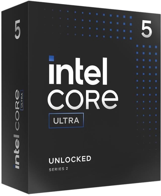 Intel Core Ultra 5 245K-prosessor
