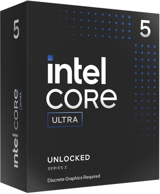 Intel Core Ultra 5 245KF-prosessor