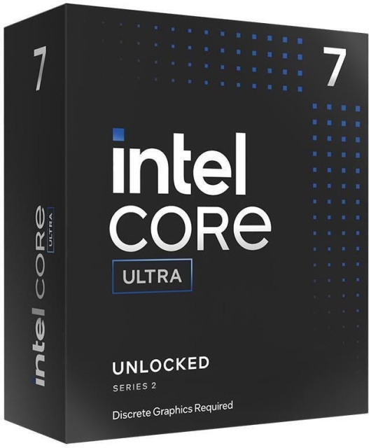 Intel Core Ultra 7 265KF-prosessor