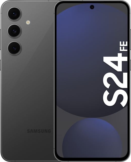 Samsung Samsung Enterprise Edition-telefon, 128/8 GB, svart