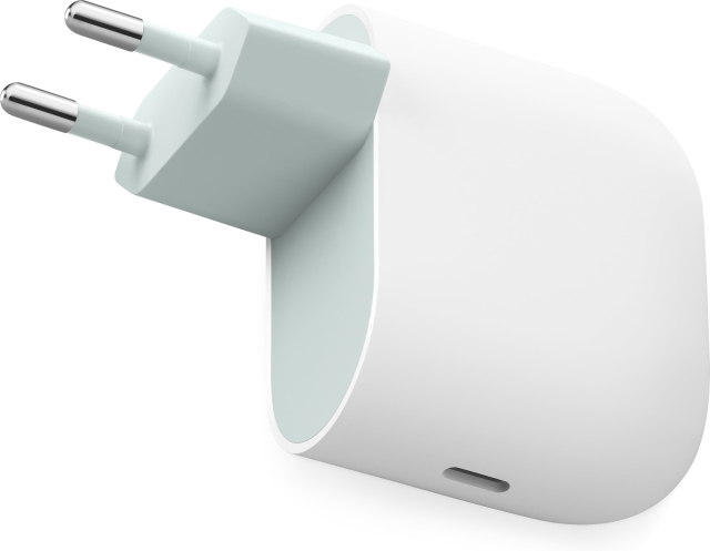 Google USB-C-nettlader, 45 W, hvit
