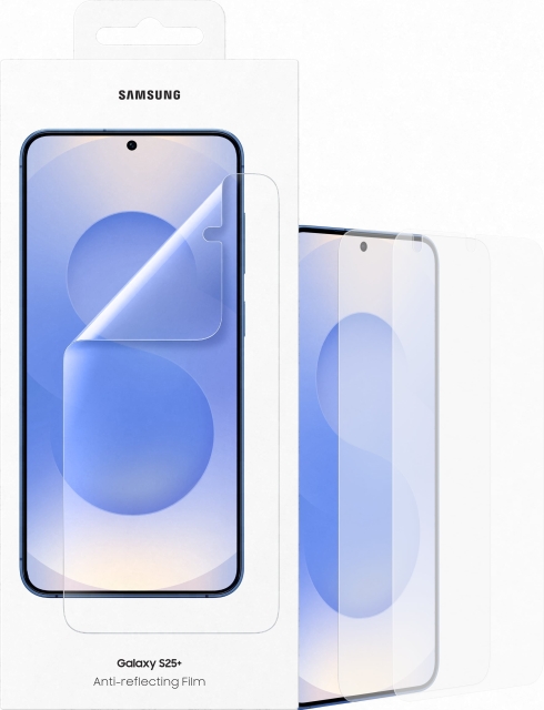 Samsung Galaxy S25+ Anti-Reflecting-skjermbeskyttelse