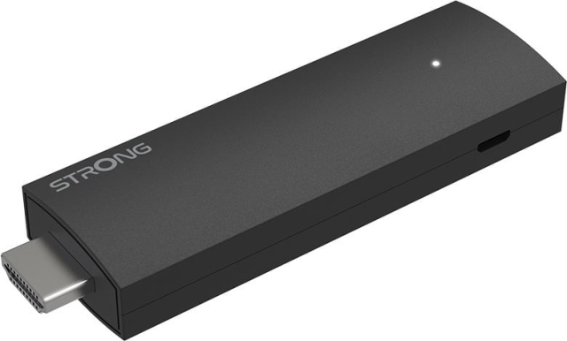 Strong LEAP-UNA Wi-Fi 2K Android TV-mediaspiller