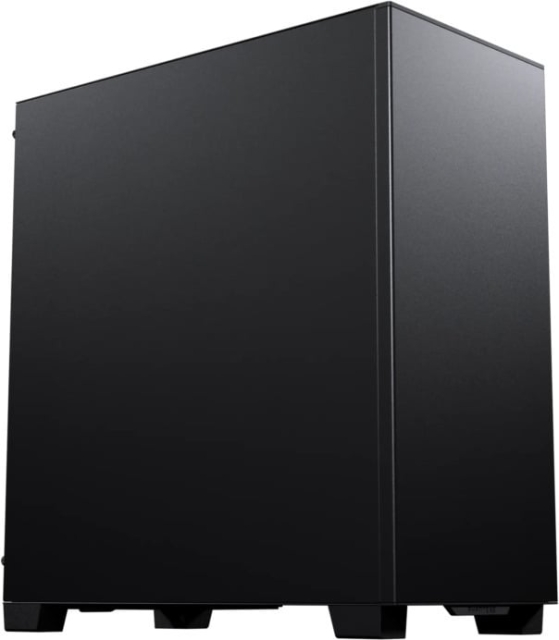 Phanteks XT Silent ATX-kabinett, svart