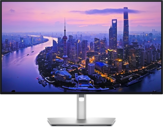 Dell UltraSharp 27 U2725QE 27" 4K-skjerm 