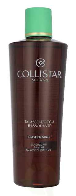 Collistar Talasso Firming Shower Oil 400 ml