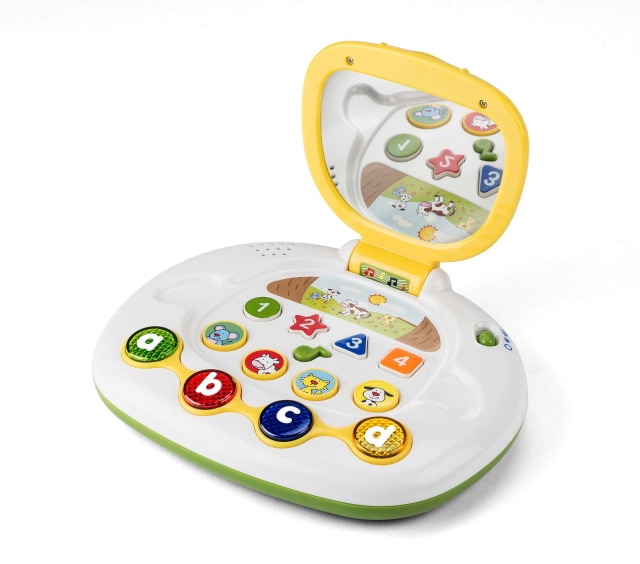 B Beez Interaktiv bærbar PC (56035)