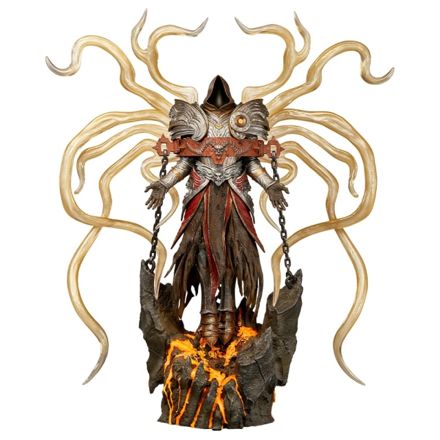 Blizzard Diablo IV – Inarius Premium-statue i skala 1:6