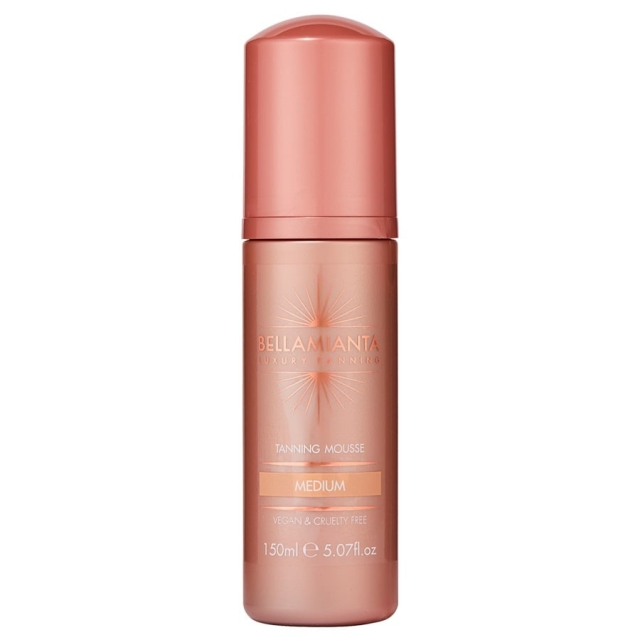 Bellamianta Selvbruningsmousse Medium 150 ml