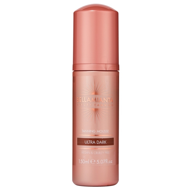 Bellamianta Selvbruningsmousse Ultra Dark 150 ml