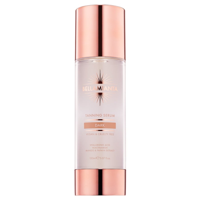 Bellamianta Tanning Serum Body – Dark – 150 ml