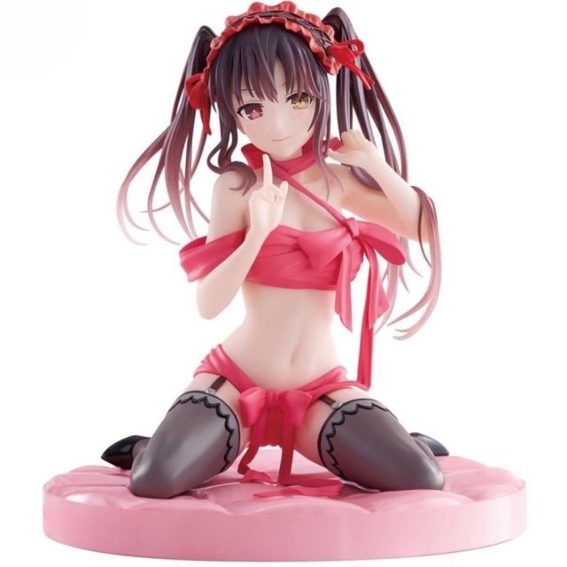 Banpresto DATE A LIVE KURUMI TOKISAKI – Bursdagsgave – FIGUR