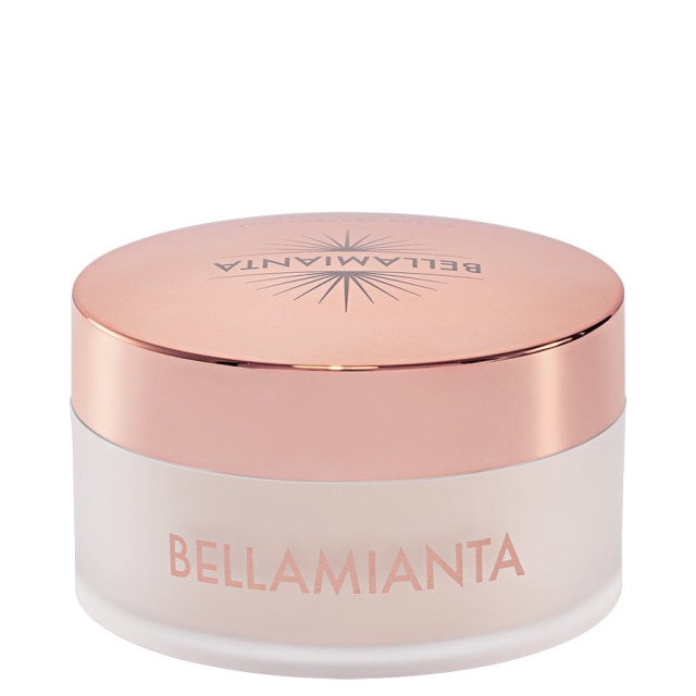 Bellamianta Sheer Perfection Translucent Loose Powder – Gjennomsiktig – 22 g