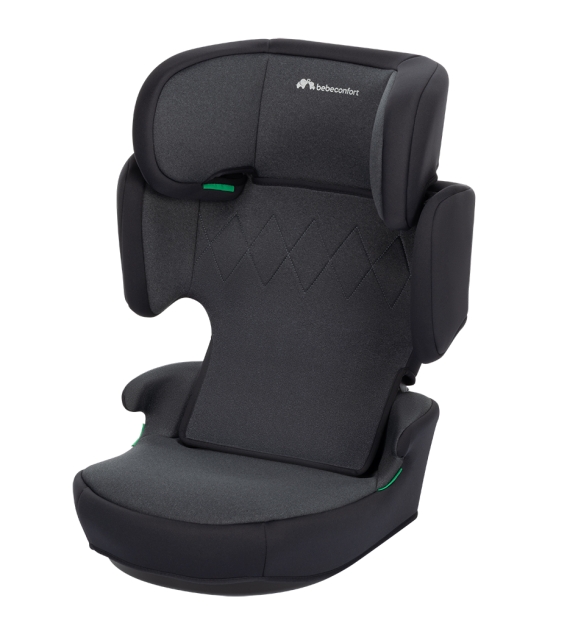 Bebeconfort BBC Road Safe i-Size – svart tonet