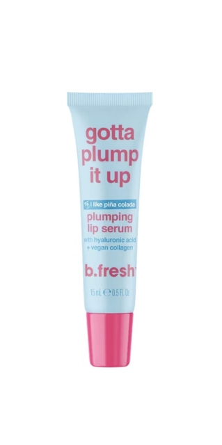 b.fresh Gotta Plump It Up leppeserum 15 ml