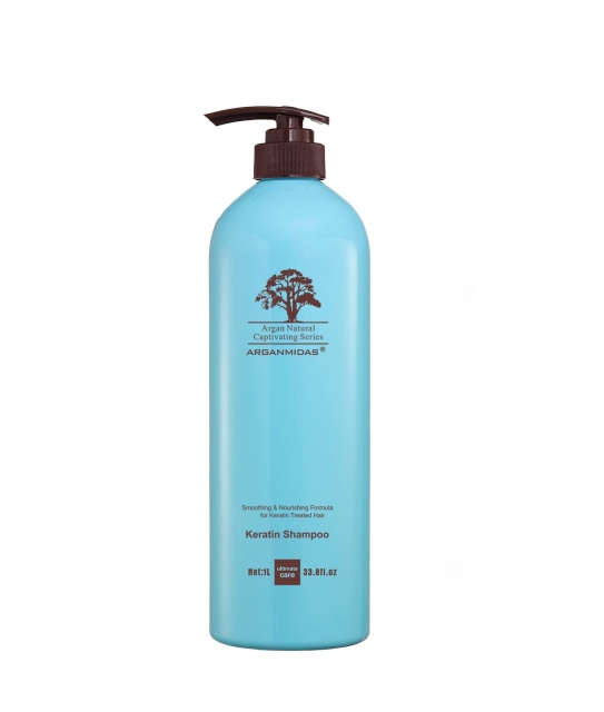 Arganmidas Keratinbehandlingssjampo – 1000 ml