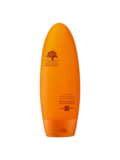 Arganmidas Marokkansk arganolje-volumbalsam – 450 ml