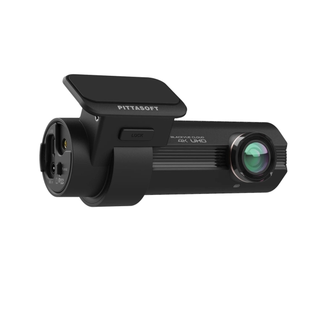 BlackVue Bilkamera DR970X-1CH Plus II – 64 GB
