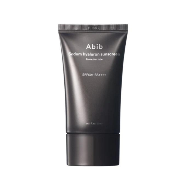 Abib Sedum Hyaluron solkrem i tube – SPF50+ PA++++ – 50 ml