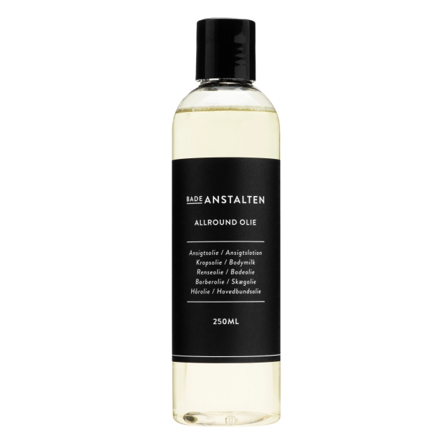 Badeanstalten Allround Oil – 250 ml