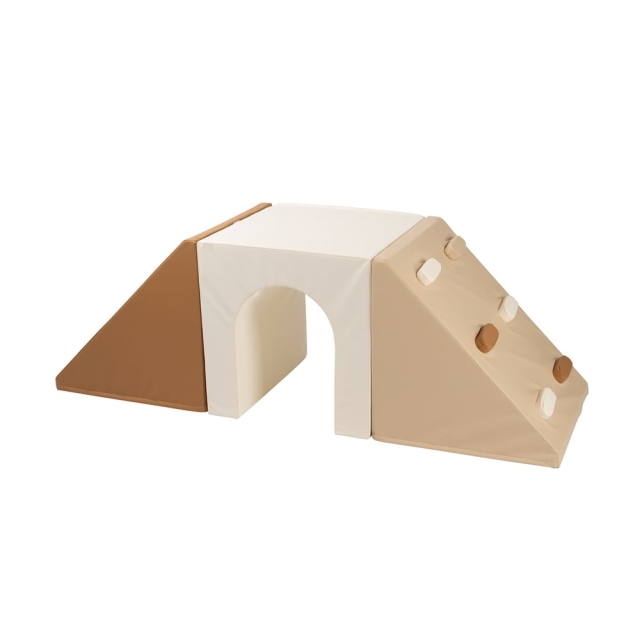 Babytrold Tumbling Foam, klatresett – Sand (18-59BA-SAND)